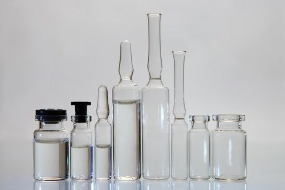 Solutions for the chemical cauterization of papillomas